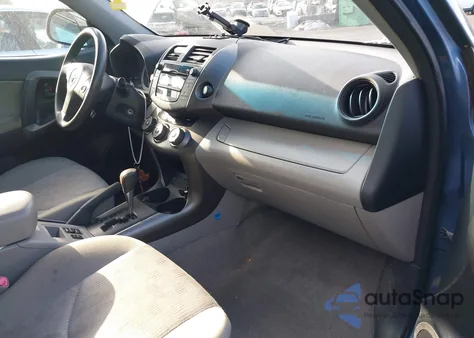 2011 Toyota Rav4 Base V6 из США, поврежденный, VIN JTMBK4DV9BD018525